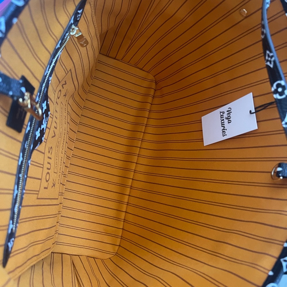 Louis Vuitton Jungle Neverful MM - Picture 11 of 11
